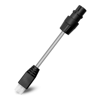 Adaptador de porta de diagnóstico de programação 102251501 compatível com o adaptador portátil Club Car para cabo de 4 pinos Curtis 1307, 1311 e 1313.