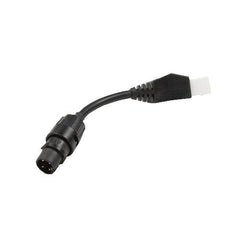 Adaptador de porta de diagnóstico de programação 102251501 compatível com o adaptador portátil Club Car para cabo de 4 pinos Curtis 1307, 1311 e 1313.