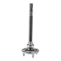 102886301 Golf Car Part Driver side axle assembly Compatible with Club Car electric 2007-up Precedent