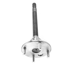 102886301 Golf Car Part Driver side axle assembly Compatible with Club Car electric 2007-up Precedent