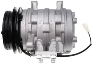 10P08E A/C Compressor 447200-7443 for Kubota Tractor M4900 M5700 M6800 M8200 M9000