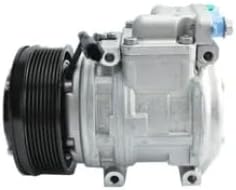 10PA15C A/C Compressor 3L071- 0059 400102-00381 for Doosan Daewoo Excavator DX225 DX340LC