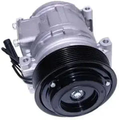 10PA15CA/C Compressor AL155836 for John Deere Tractor 6110 6120 6200 6210 6300 6310 7320 7420 7505 7520