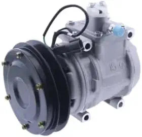 10PA15C A/C Compressor ND447200-0246 for Komatsu WA100-3 WA120-3 WA150-3 WA180-3 WA200-3 WA250-3 WA300-3 WA320-3 WA350-3 WA380-3 WA400-3 WA450-3