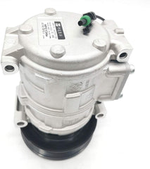10PA17C A/C Compressor RE69716 for John Deere Skid Steer Loader 317 325 332 CT322 CT332