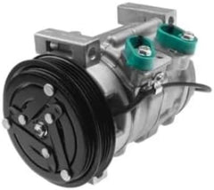 10S11C A/C Compressor 30025286 for 2001-2004 GM Chevrolet Tracker Base LT ZR2 2.5L V6