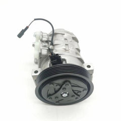 10S11C A/C Compressor E00717751D1 for Mahindra Tractor 7060