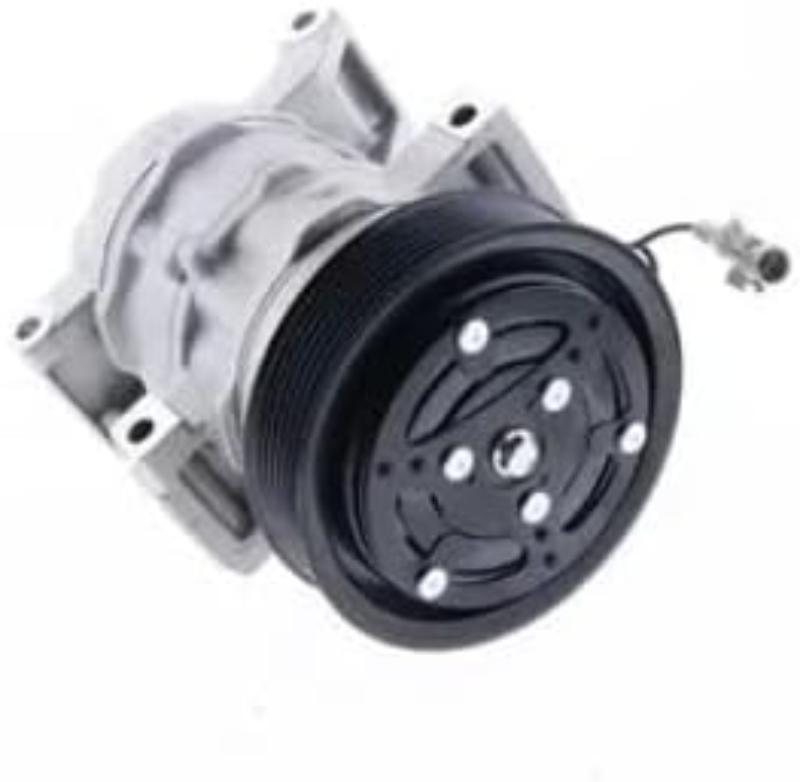 10S11C Air Conditioning Compressor 447180-8300 for Toyota Vitz Hilux Vigo