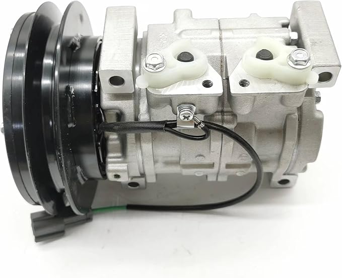 10S13C A/C Compressor 4709228 for John Deere  Excavator 470GLC 670GLC 870GLC 350GLC