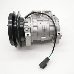 10S13C A/C Compressor 4709228 for John Deere  Excavator 470GLC 670GLC 870GLC 350GLC