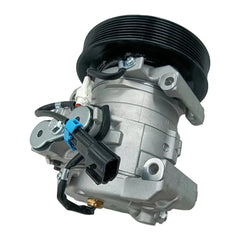 10S15C A/C Compressor 22-65771-001 437100-3700 for Freightliner Cascadia 2011-2017