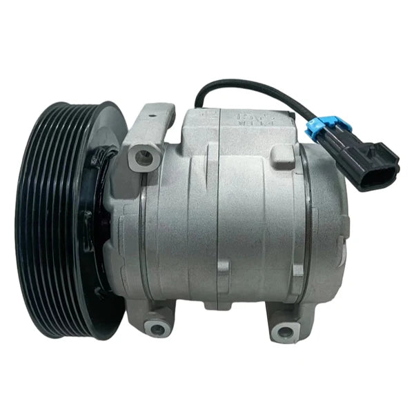 10S15C A/C Compressor 22-65771-001 437100-3700 for Freightliner Cascadia 2011-2017