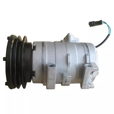 10S17C A/C Compressor 231-6984 for Caterpillar CAT Engine 3054 3054T 3064 3066 3126 Excavator 312C 315C 318C 320C 322C 307D 313D