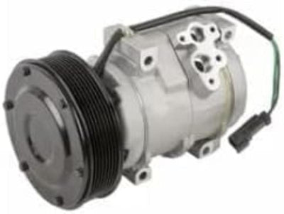 10S17C A/C Compressor 426-07-31111 for Komatsu Engine 6D140 6D170 Loader WA600-6 WA600-6R WA600-8