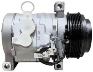 10S17F A/C Compressor 84208258 for Chevrolet Express 1500 2500 3500 GMC Savana 1500 2500 3500 4.3L 6.6L