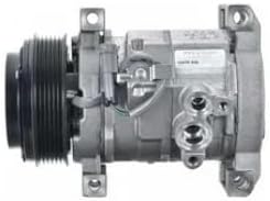 10S20F A/C Compressor 15080961 for 04-07 Chevrolet Silverado 2500 3500 GMC Sierra 2500 3500 6.6L