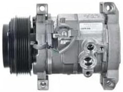 10S20F A/C Compressor 15080961 for 04-07 Chevrolet Silverado 2500 3500 GMC Sierra 2500 3500 6.6L