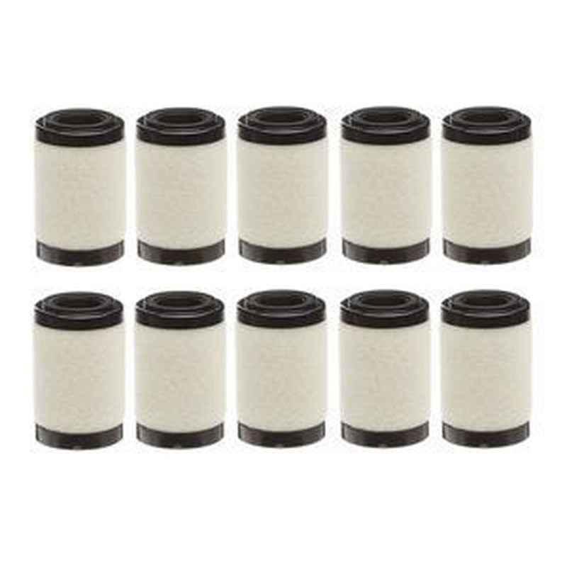 Aftermarket SMC AFM30P-060AS Filter Element - 10 Pieces