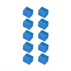 Aftermarket Songle 10A 12V 250VAC Power Relay (10-Piece Kit)