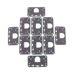 10-Piece Metering Block Gasket 108-89 for Holley Carburetor 2300/4150/4160