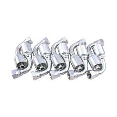 Hydraulic Hose Fitting 13943-8-8 (10-Pack) for Parker