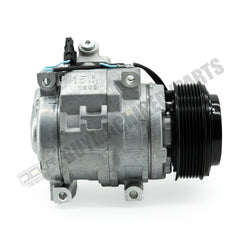 Compresor de aire acondicionado 10SR15C 447280-0390 para Honda Accord VIII Tourer 2.2 i-DTEC