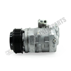 Compresor de aire acondicionado 10SR15C 447280-0390 para Honda Accord VIII Tourer 2.2 i-DTEC