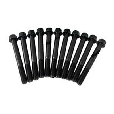 11-Piece Cylinder Head Bolts for Mitsubishi L3E Engine