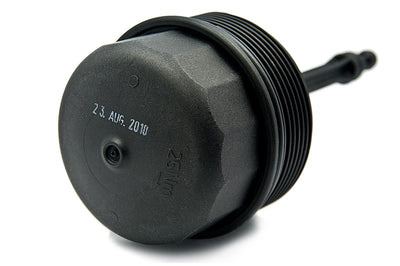 Tapa del filtro de aceite para motor diésel BMW Serie 1/3/5 X1 X3 N47 (11427808764)