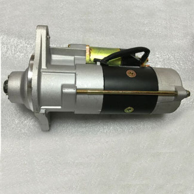 11T 24V Starter Motor 714/40494 for JCB Excavator JS330 JS330XD JS290 JS360