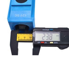 12V Electrical Solenoid Valve Coil AL62657 for John Deere Engine Tractors