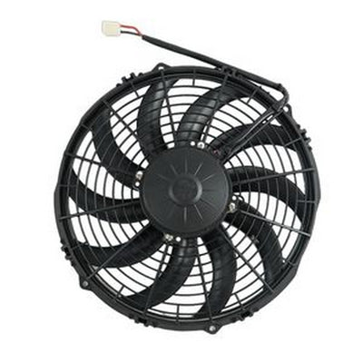 12' Low-Profile Fan 24V 30100351 VA10-BP9/C-25S for Spal - Buymachineryparts