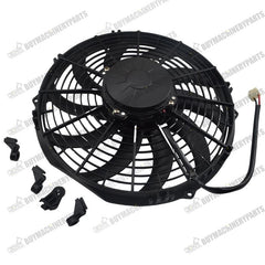 12' Medium Profile Pusher Fan 30101505 VA10-AP50/C-25S for Spal - Buymachineryparts