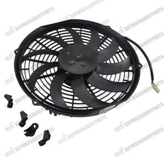 12' Medium Profile Pusher Fan 30101505 VA10-AP50/C-25S for Spal - Buymachineryparts