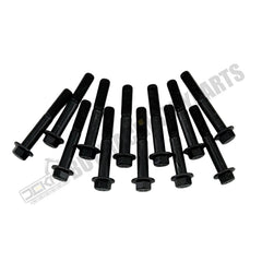 Perno del colector de escape de 12 piezas 3944593 para Dodge 94-98 5.9L 12 válvulas Cummins 