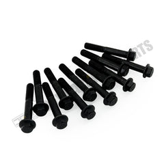 Perno del colector de escape de 12 piezas 3944593 para Dodge 94-98 5.9L 12 válvulas Cummins 