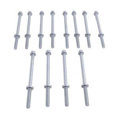 12-Piece Turbo Cylinder Head Bolt Kit 11095-AA042 for Subaru Impreza Forester XT Legacy GT WRX STI