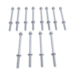 12-Piece Turbo Cylinder Head Bolt Kit 11095-AA042 for Subaru Impreza Forester XT Legacy GT WRX STI