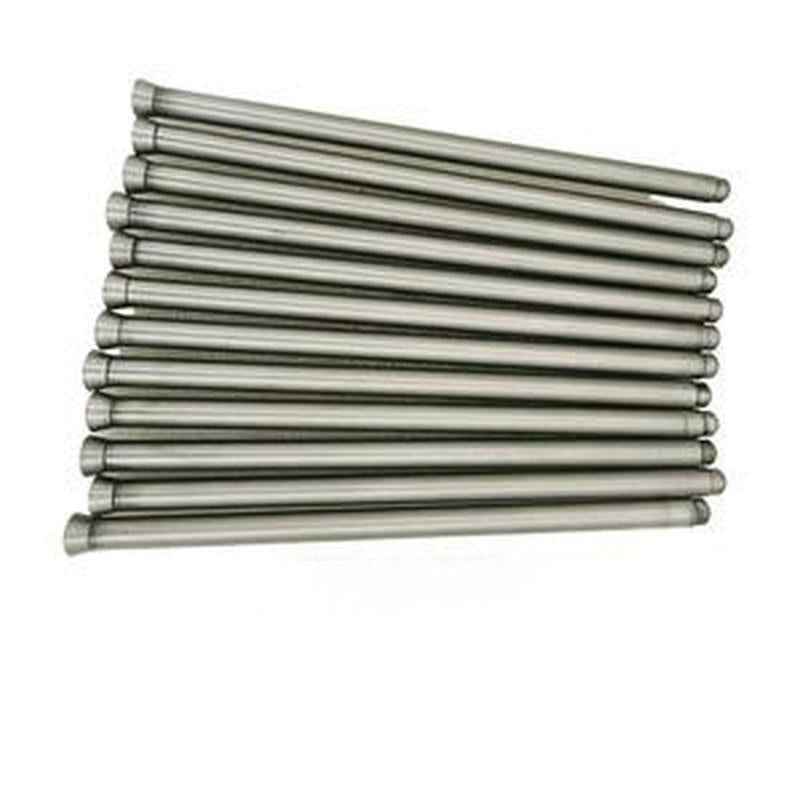 12 Push Rods 264-6156 & 133-6379 for Caterpillar CAT Engines & Excavat ...