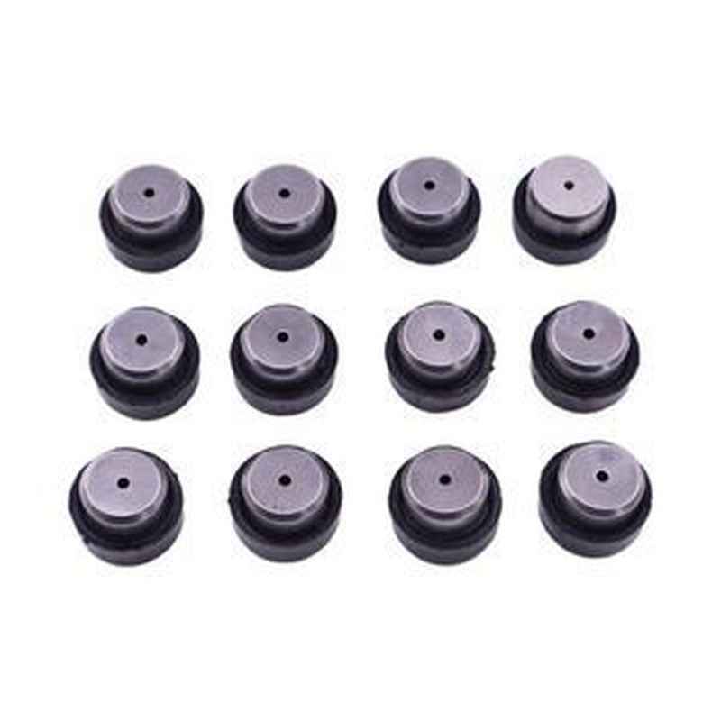 12-Piece Rocker Arm Socket Retainer Kit J935945/J935946 for Case Motor Grader