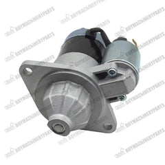 12 Volt Starter for Yanmar Marine YM1300 YM1500 S114-230 S114-230A 124070-77010 - Buymachineryparts