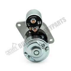 12 Volt Starter for Yanmar Marine YM1300 YM1500 S114-230 S114-230A 124070-77010