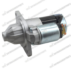 12 Volt Starter for Yanmar Marine YM1300 YM1500 S114-230 S114-230A 124070-77010 - Buymachineryparts