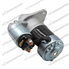 12 Volt Starter for Yanmar Marine YM1300 YM1500 S114-230 S114-230A 124070-77010 - Buymachineryparts