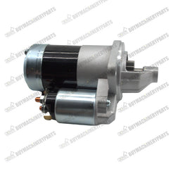 12 Volt Starter for Yanmar Marine YM1300 YM1500 S114-230 S114-230A 124070-77010 - Buymachineryparts