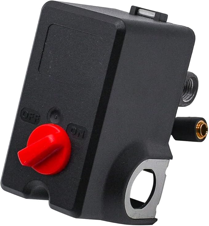 120-155 PSI Pressure Switch for Condor MDR 11/11 EA