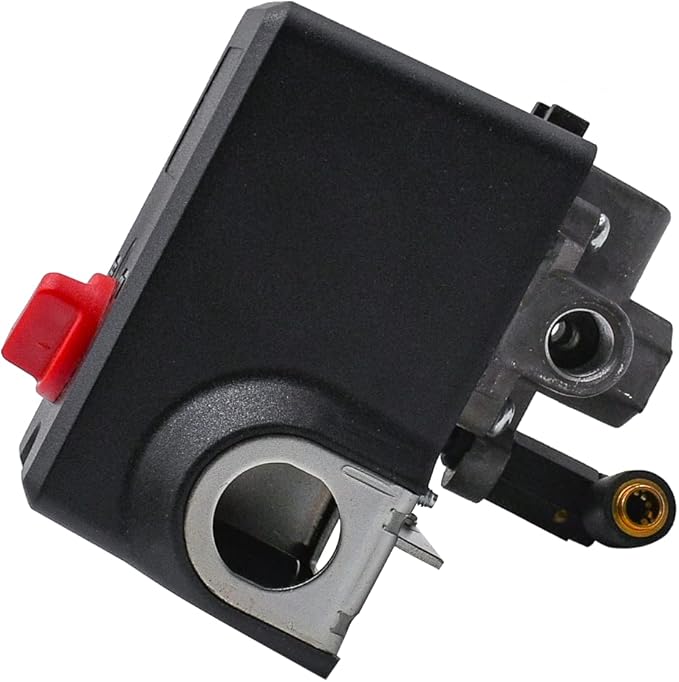 120-155 PSI Pressure Switch for Condor MDR 11/11 EA