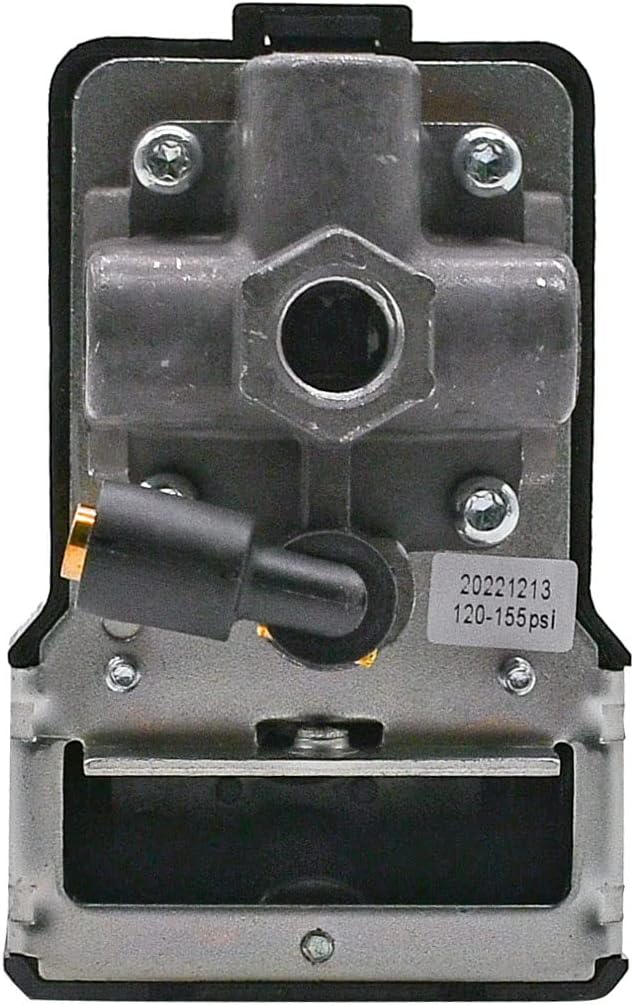 120-155 PSI Pressure Switch for Condor MDR 11/11 EA