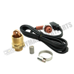 120V 400W Block Heater Kit 70000-73274 for Kubota Loader SSV65 SSV65C SSV65P SSV75 SSV75C SSV75P