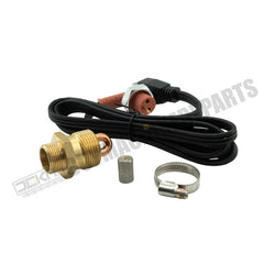 120V 400W Block Heater Kit 70000-73274 for Kubota Loader SSV65 SSV65C SSV65P SSV75 SSV75C SSV75P